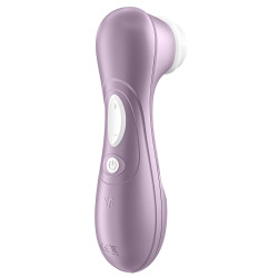 Satisfyer Stimulateur de clitoris PRO 2 Satisfyer Violet